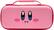 Front. PowerA - PowerA Protection Case for Nintendo Switch 2 - Kirby Mouthful - Kirby Mouthful.