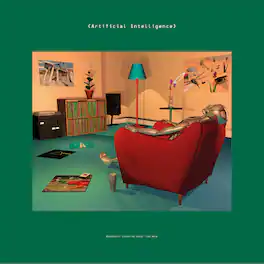 Various Artists - Artificial Intelligence (Various Artists) - VINYL LP