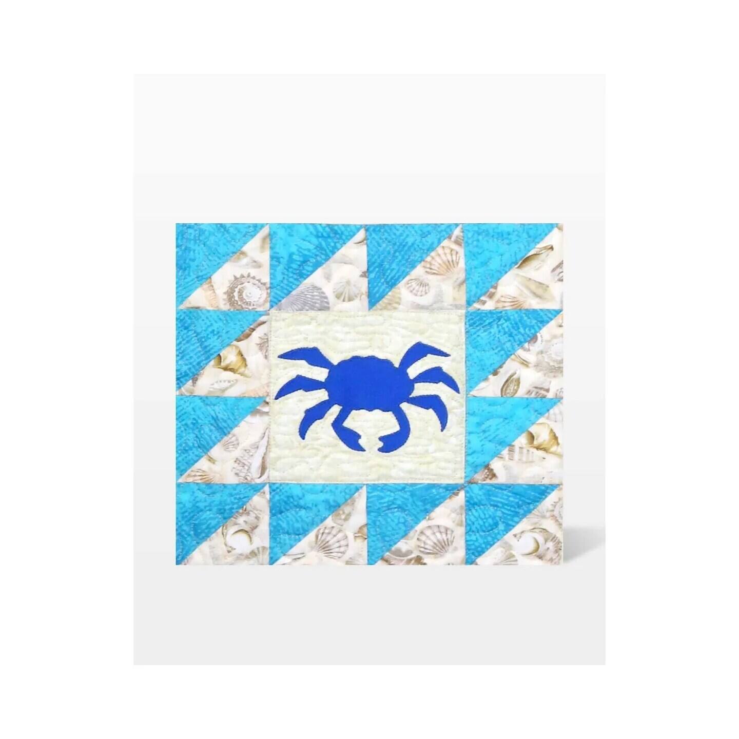 Alt View 2. AccuQuilt - GO! Sea Life Medley Die - Multicolor.