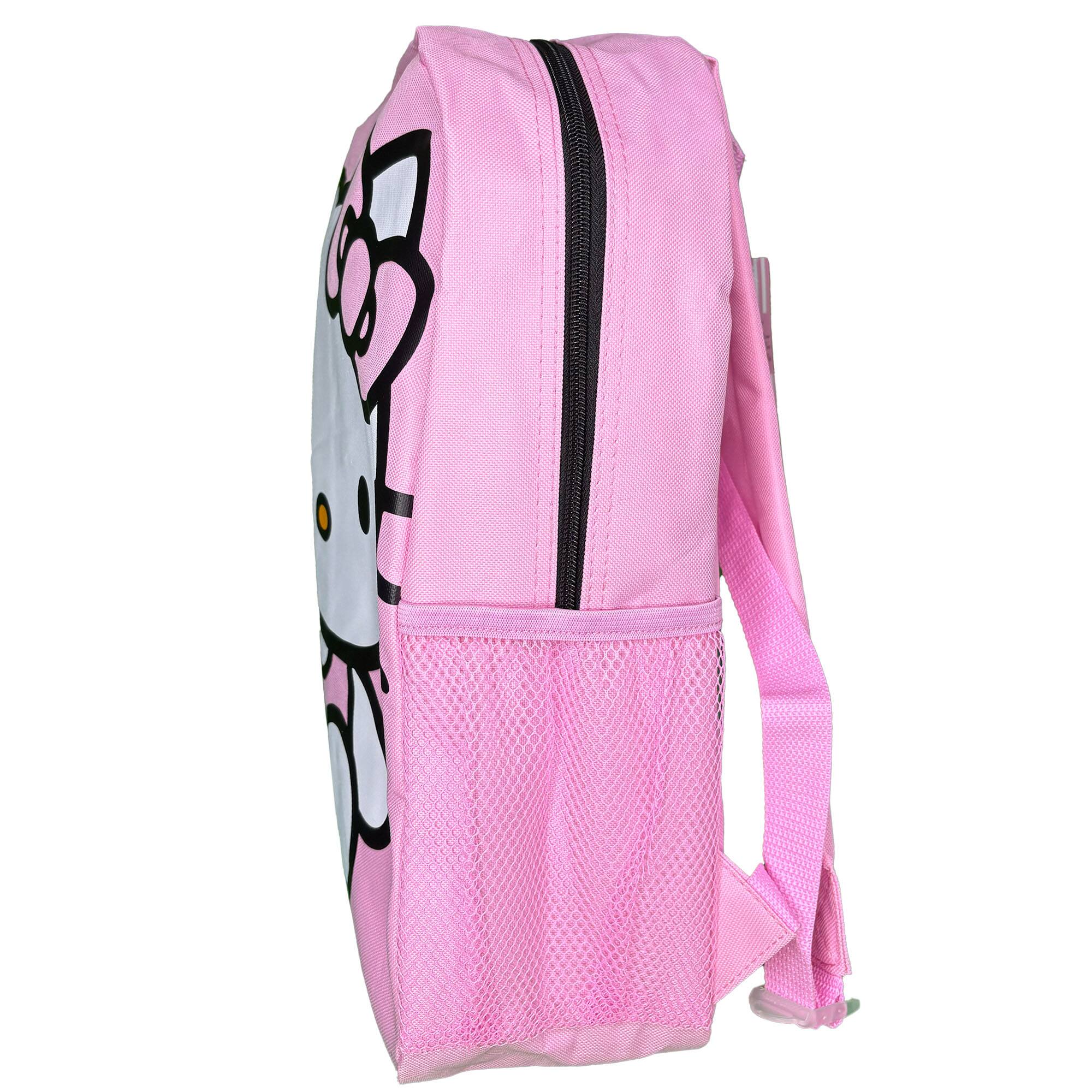 Alt View 3. UPD - Hello Kitty Front 16" Backpack - Multicolored.