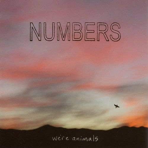 Numbers - We're Animals   - COMPACT DISCS [CD] price history on PriceWatchPro