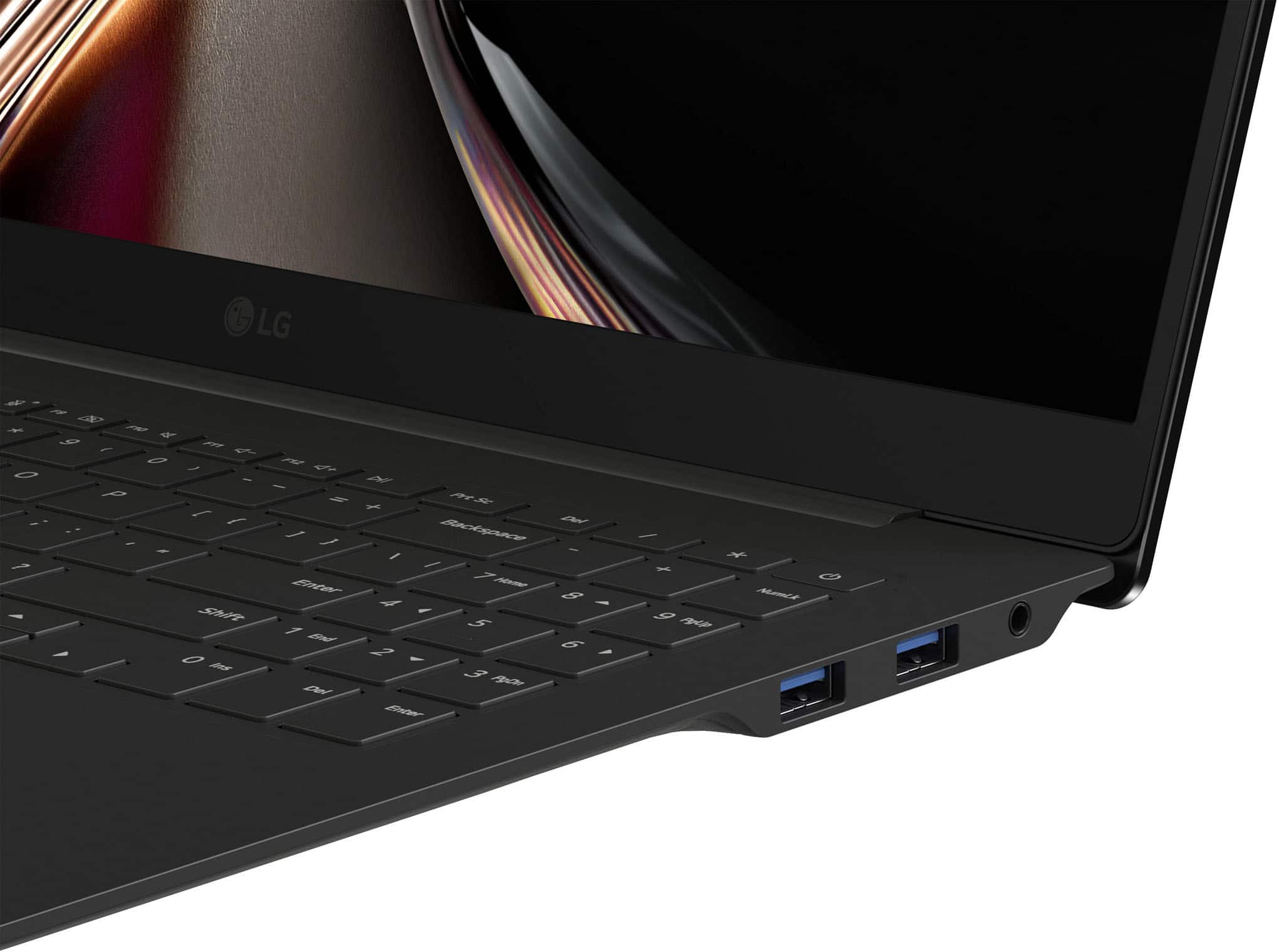 LG gram Pro 16