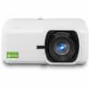 Front. ViewSonic - LX700-4K Designed for Xbox 4K 3500 Lumens Laser Projector - White.