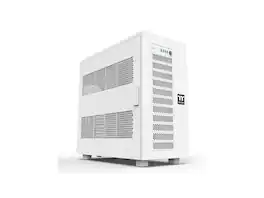 Thermaltake - AX700 Snow Super Tower Chassis - Super Tower - Snow - Steel, SPCC - 20 x Bay - XL-ATX, SSI CEB, SSI EEB - Black