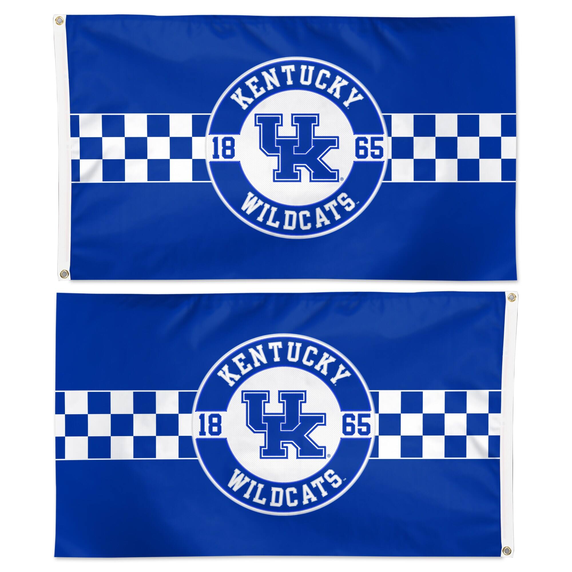 KENTUCKY  
18 K 65 WILDCATS