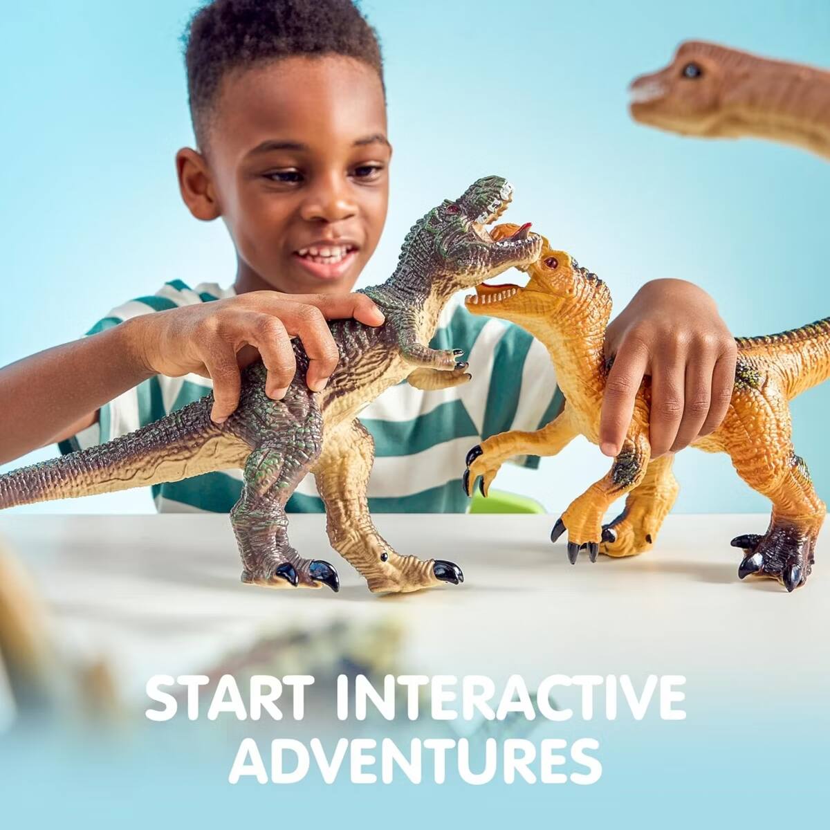START INTERACTIVE ADVENTURES
