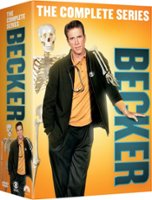 Becker: The Complete Series - Front_Zoom