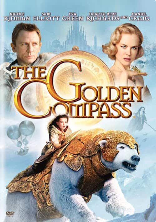The Golden Compass: 1-Disc (DVD Widescreen) (DVD Widescreen) [DVD]