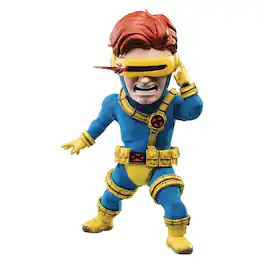 Marvel - Egg Attack Action Figure | Cyclops - Blue