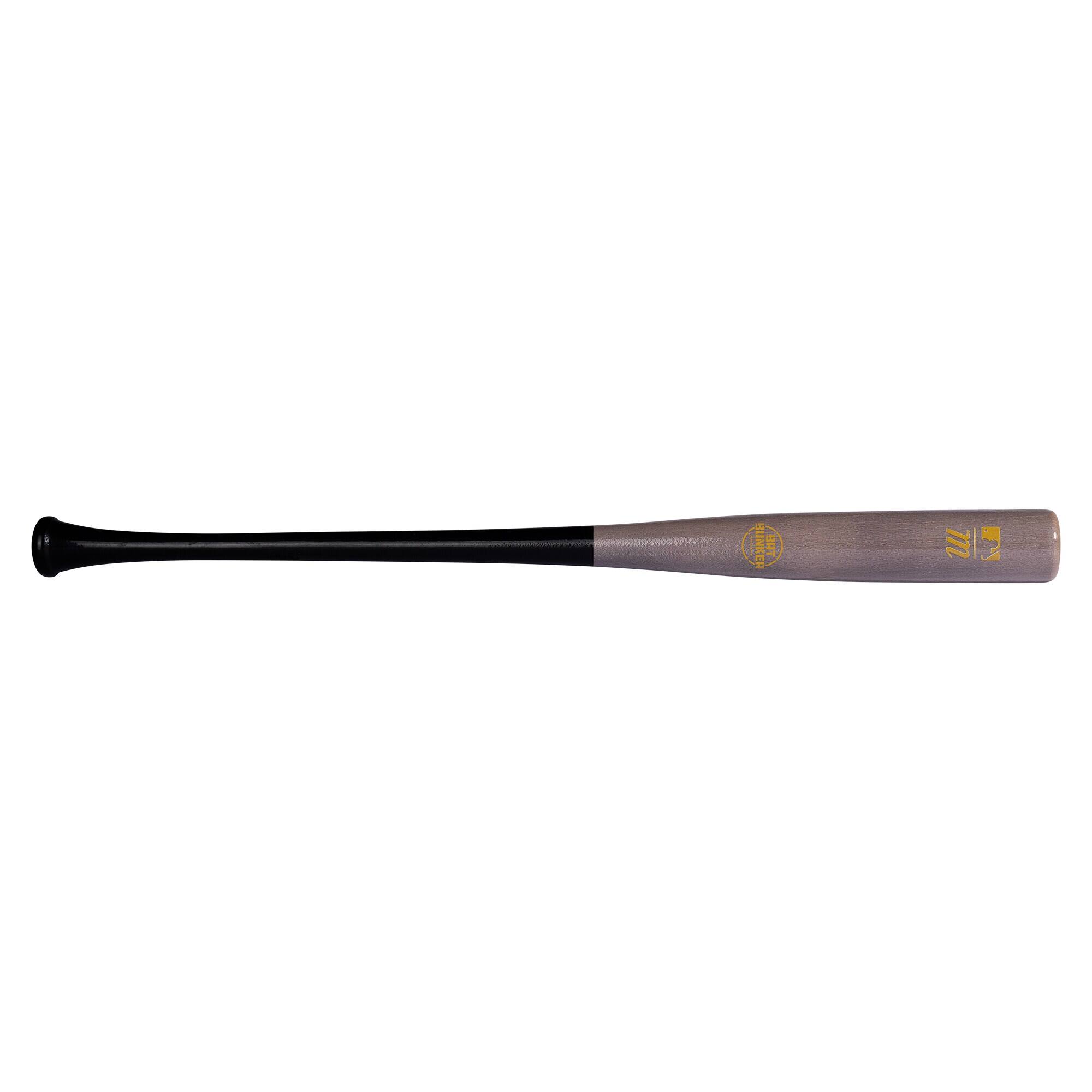 Alt View 1. Marucci Sports - Trea Turner Model Replica Mini Bat - Multicolor.