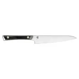 Shun - Kazahana Utility Knife, 6 Inch - Silver