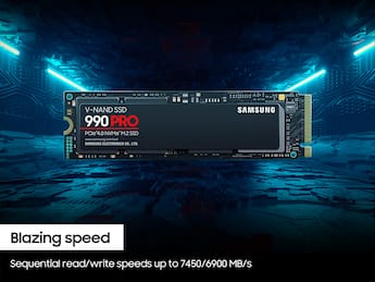 Samsung 990 PRO 1TB Internal SSD PCle Gen 4x4 NVMe MZ-V9P1T0B/AM Samsung 990 PRO 1TB Internal SSD PCle Gen 4x4 NVMe MZ-V9P1T0B/AM