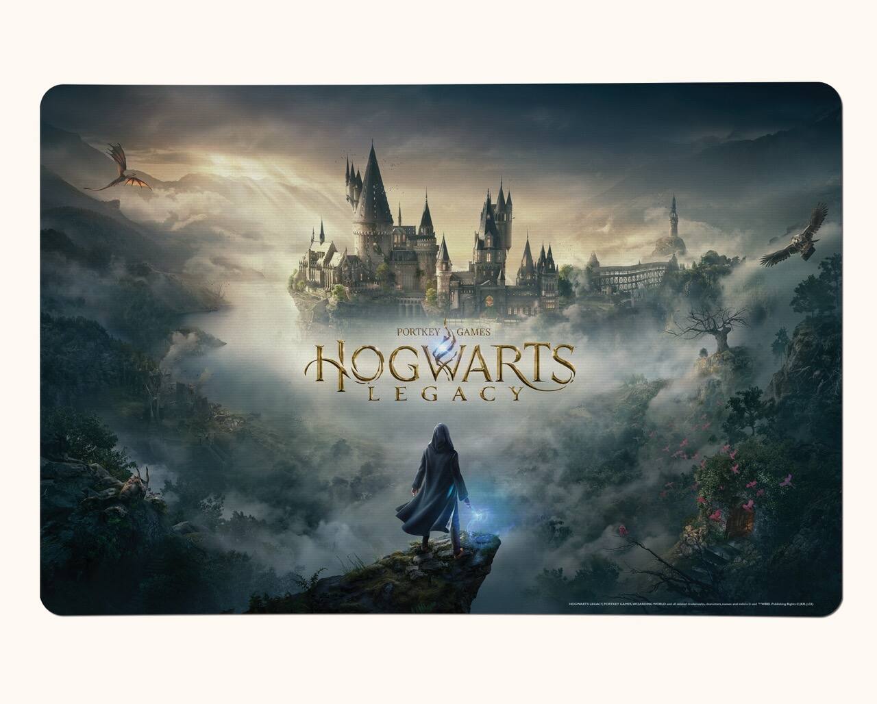 PORTKEY GAMES HOGWARTS LEGACY