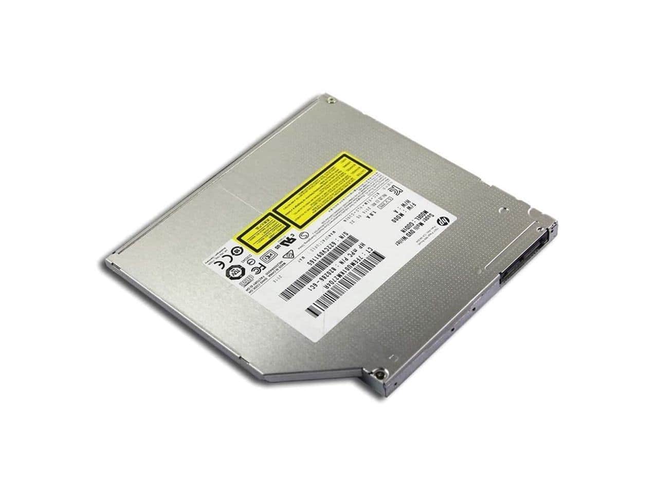 LG - 8X DVD RW MDISC SLIM TRAY 40PK 40PK OEM INT SATA BLACK DL 9.5MM