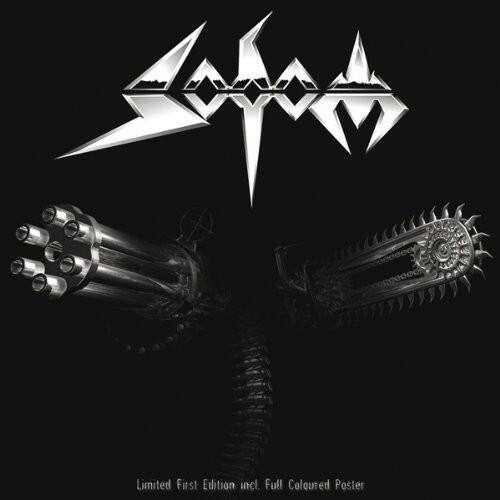 Sodom - Sodom   - COMPACT DISCS [CD]