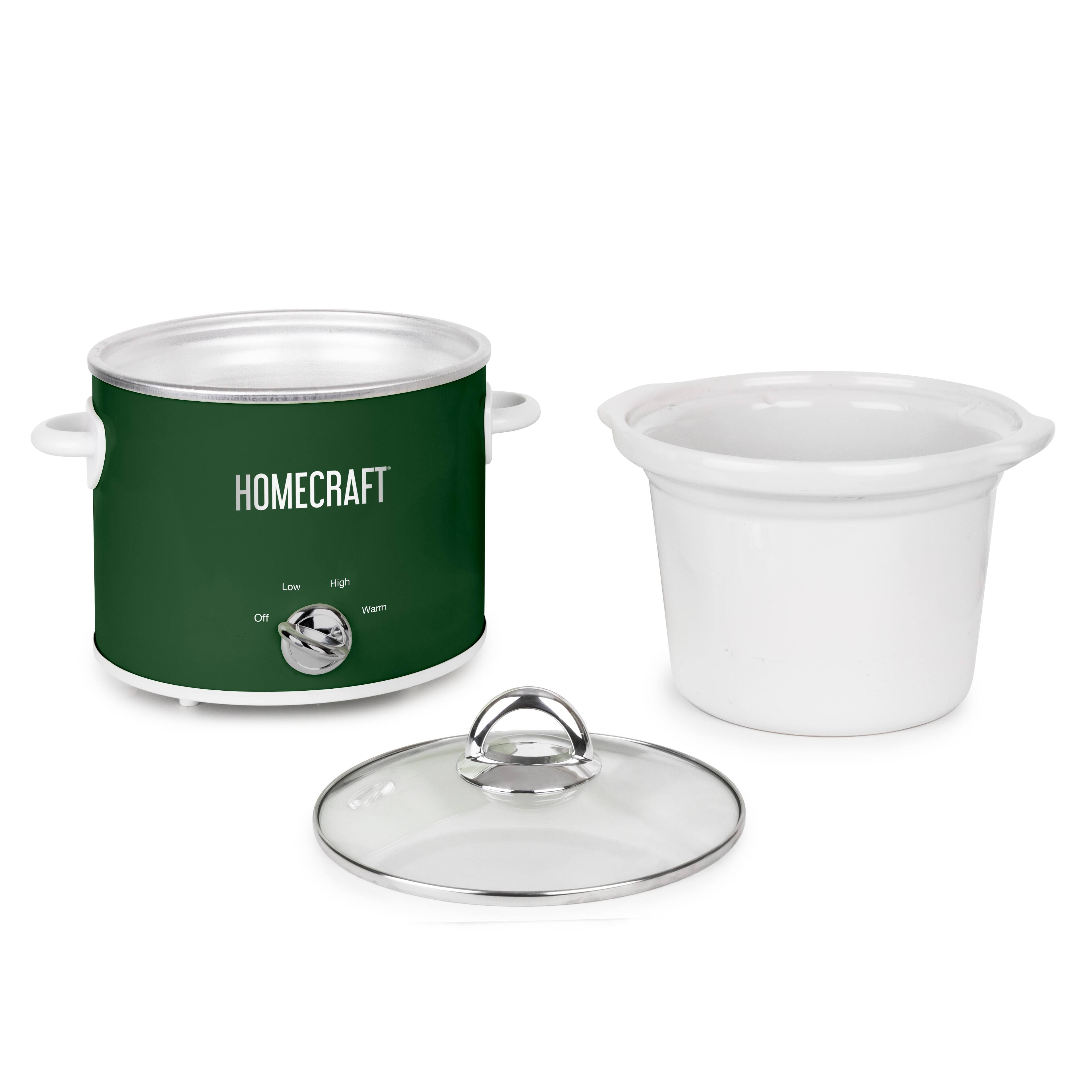 HOMECRAFT
Low
High
Off
Warm