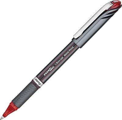 1 Point Metal Ball 1.0mm ENERGEL Pentel  
1.0mm Metal Point
