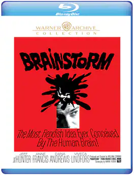 Brainstorm - BLU-RAY