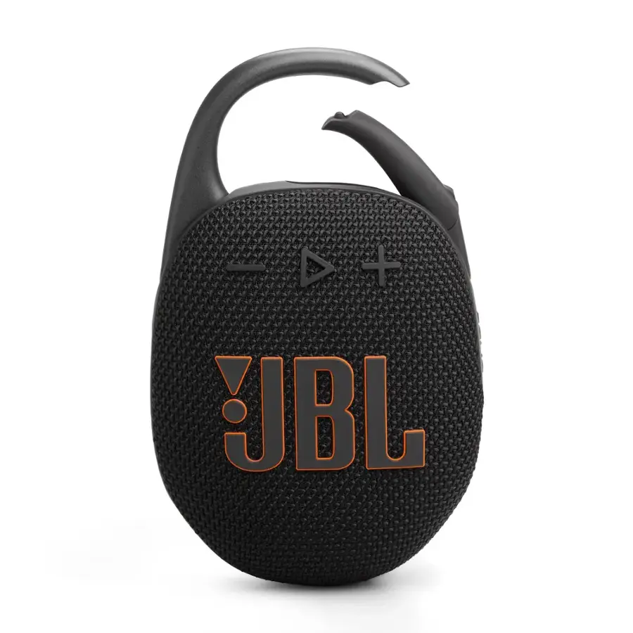 JBL Clip 5 Portable Bluetooth Speaker Black JBLCLIP5BLKAM - Open Box ...