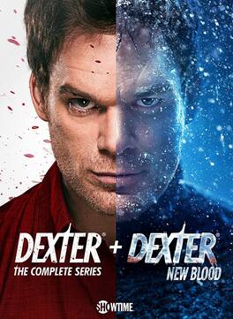 Dexter: The Complete Series + Dexter: New Blood - DVD