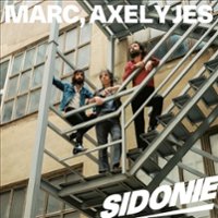 Marc, Axel y Jes [LP] - VINYL - Front_Zoom
