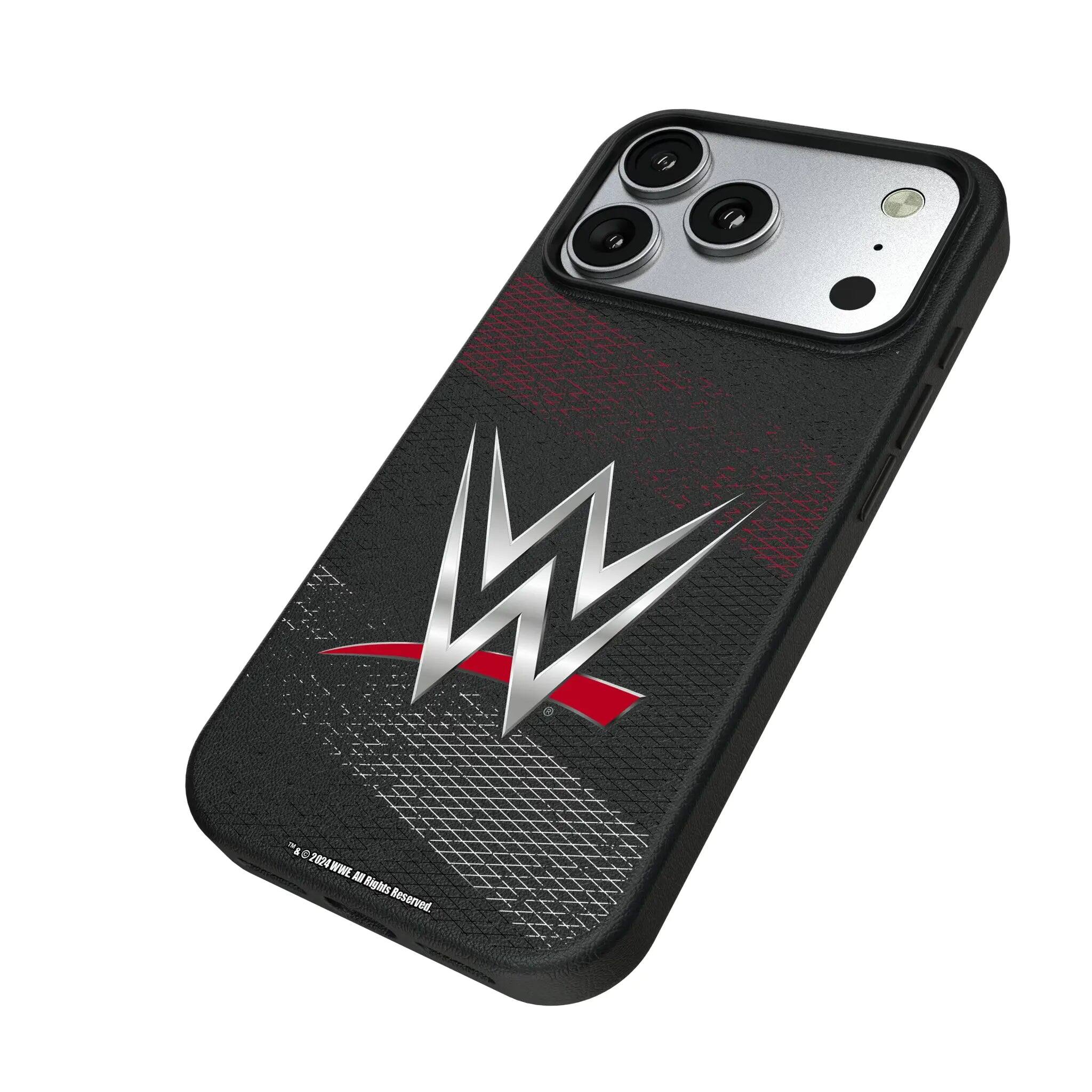 Keyscaper WWE WWE Steel MagSafe Compatible Phone Case Apple iPhone 17 ...