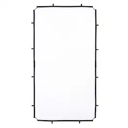 Manfrotto - 3.6x6.6' Skylite Rapid Fabric 1.25-Stop Diffuser