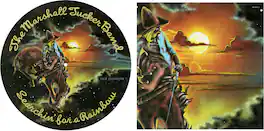 The Marshall Tucker Band - Searchin' for a Rainbow - Picture Disc - VINYL LP