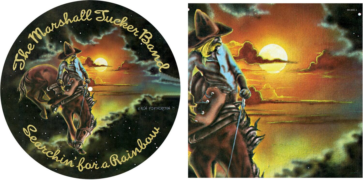 The Marshall Tucker Band  
Searchin' for a Rainbow  

Ken Featherston