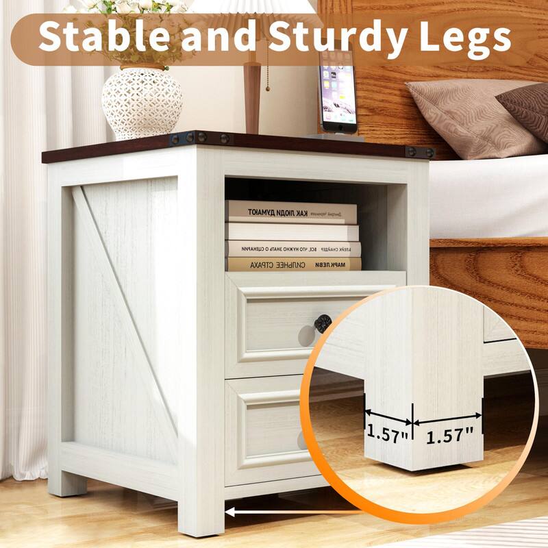 Stable and Sturdy Legs

1.57" 1.57"