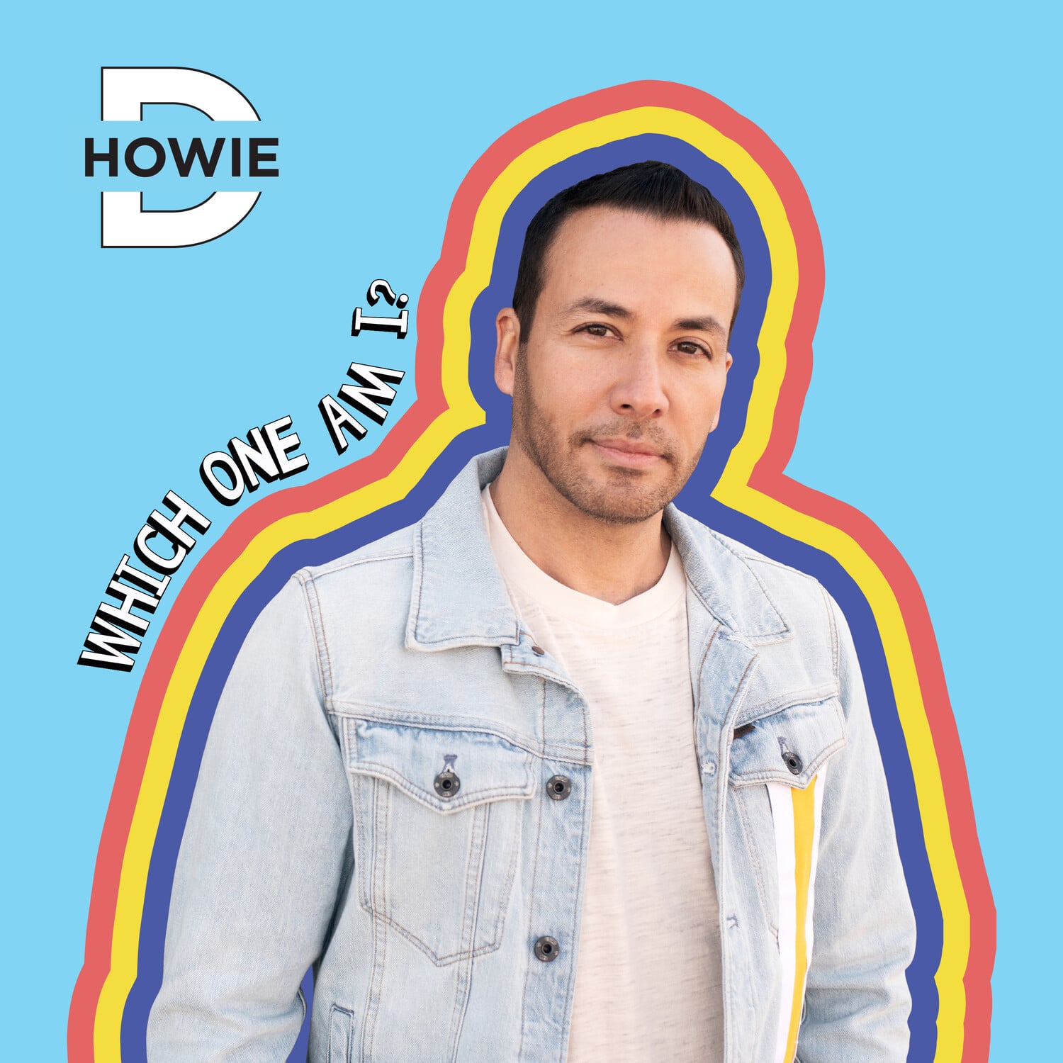 Howie D - Which One Am I?  - COMPACT DISCS