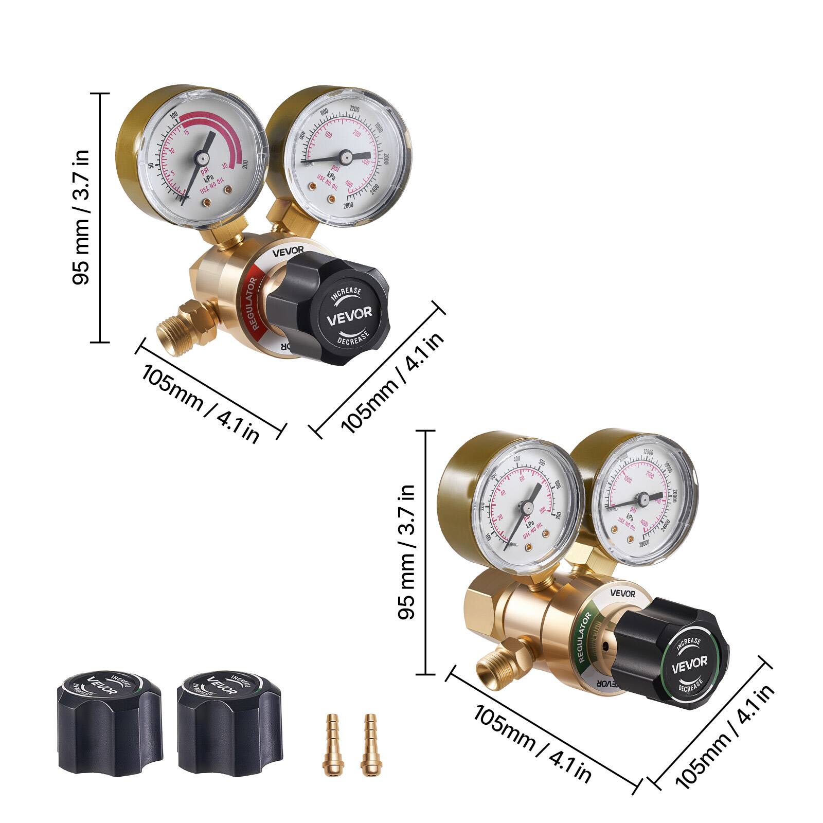 - O - D - 2E I a in M  4 i F To 1 iP  D 1O - 3.7  . 1 I 7 - / mm VEVOR 95 INCREASE REGULATOR VEVOR DECREASE in 4.1 I 105mm I 105mm 4.1 in Il - I - a - - $ in . I + 1 a  3.7 IP  -  I mm/ 3.7 in a al 3 mm VEVOR 95 REGULATOR VEVOR COREASE VEVOR F VEVOR  EVOR ACITIRE 4.1in in 105mm I I 4.1in in 105mm