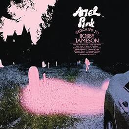 Ariel Pink - Dedicated To Bobby Jameson - VINYL LP