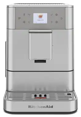 KitchenAid - Fully Automatic Espresso Machine KF6, KES8556 - Stainless Steel Finish