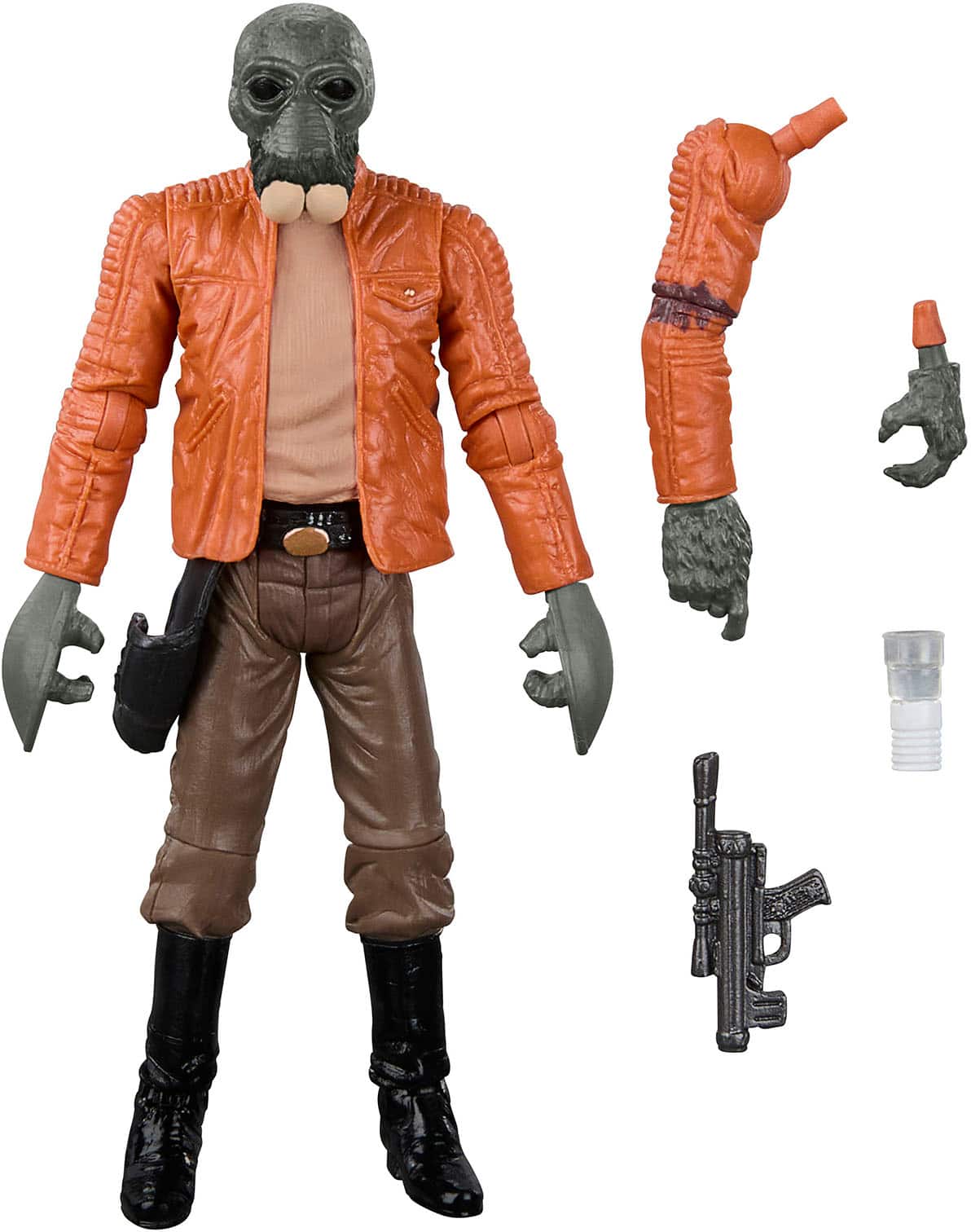 Star Wars - The Vintage Collection Ponda Baba - Front_Zoom