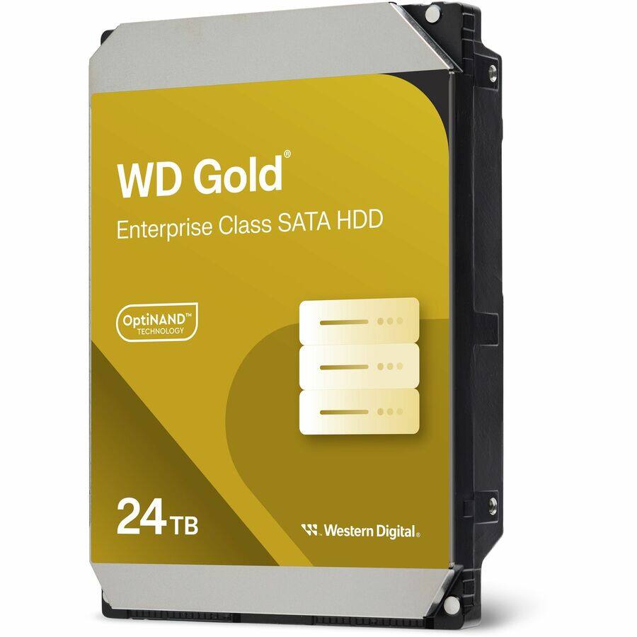 WesternDigital 0718037-889245 WD Purple 内蔵HDD 3.5インチ 8TB SATA6Gb/s 3年保証 WD85PURZ Western Digital Begins Volume Shipments of 24TB CMR HDDs; Industry