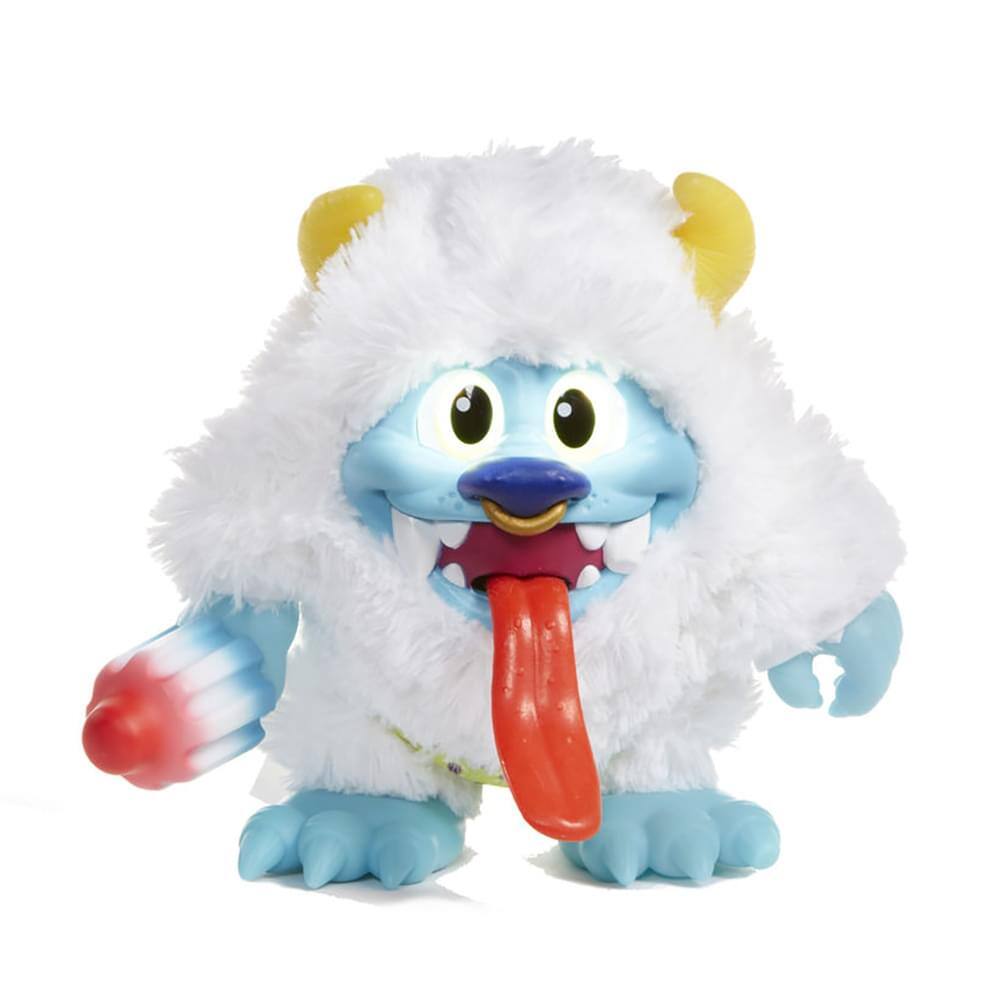 Front. MGA Entertainment - Crate Creatures Electronic Action Figure: Blizz - Multi-Color.