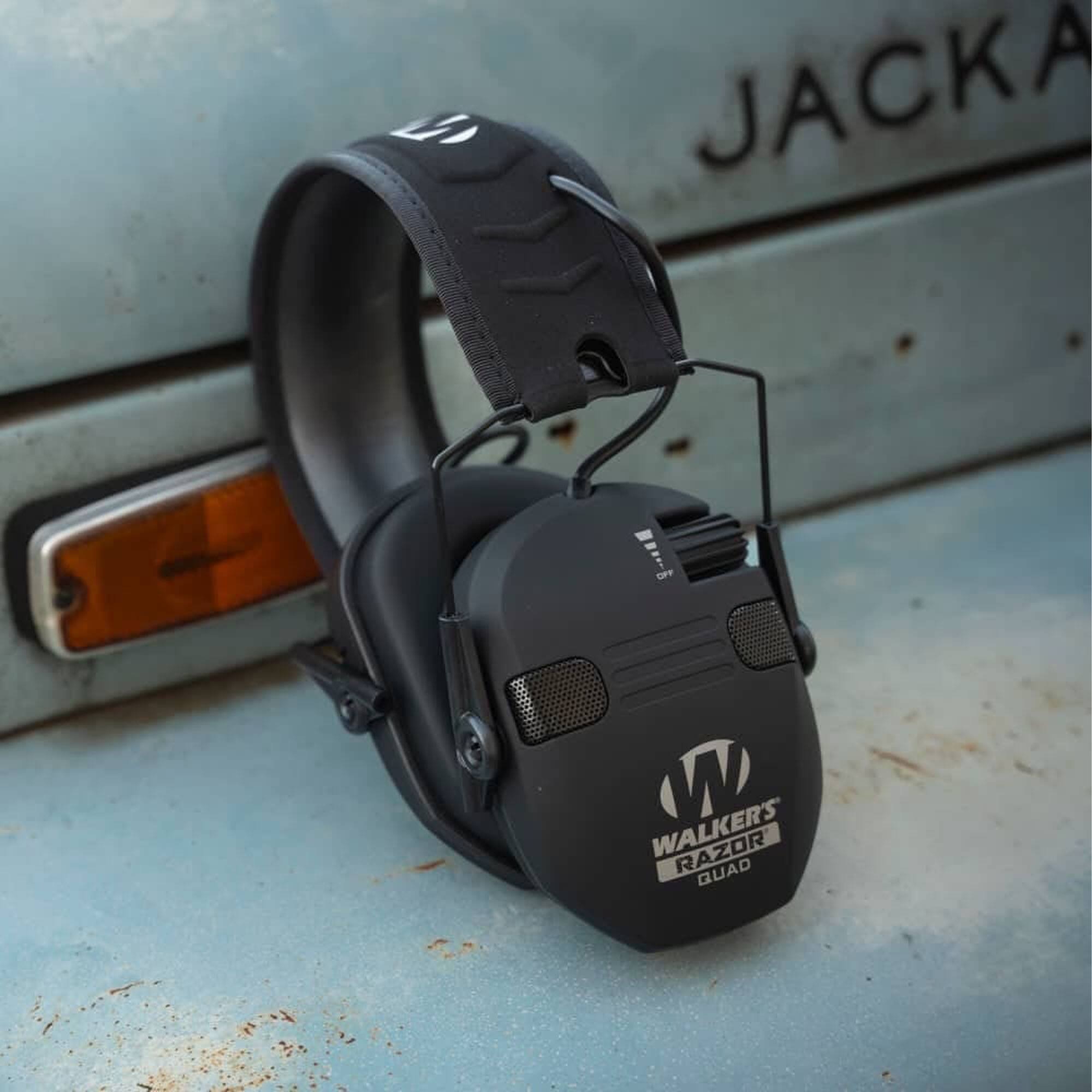 JACKA WALKER'S WW RAZOR QUAD