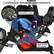 Considerate Details for Convenience
Insulation Layer
Rear Wheel with Brake