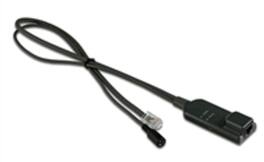 Dell - DMPUIQ-SRL-G01 Server Interface Module for Serial Interface with DMPU Console Servers, Power Edge KVMs - TAA Compliant - Black