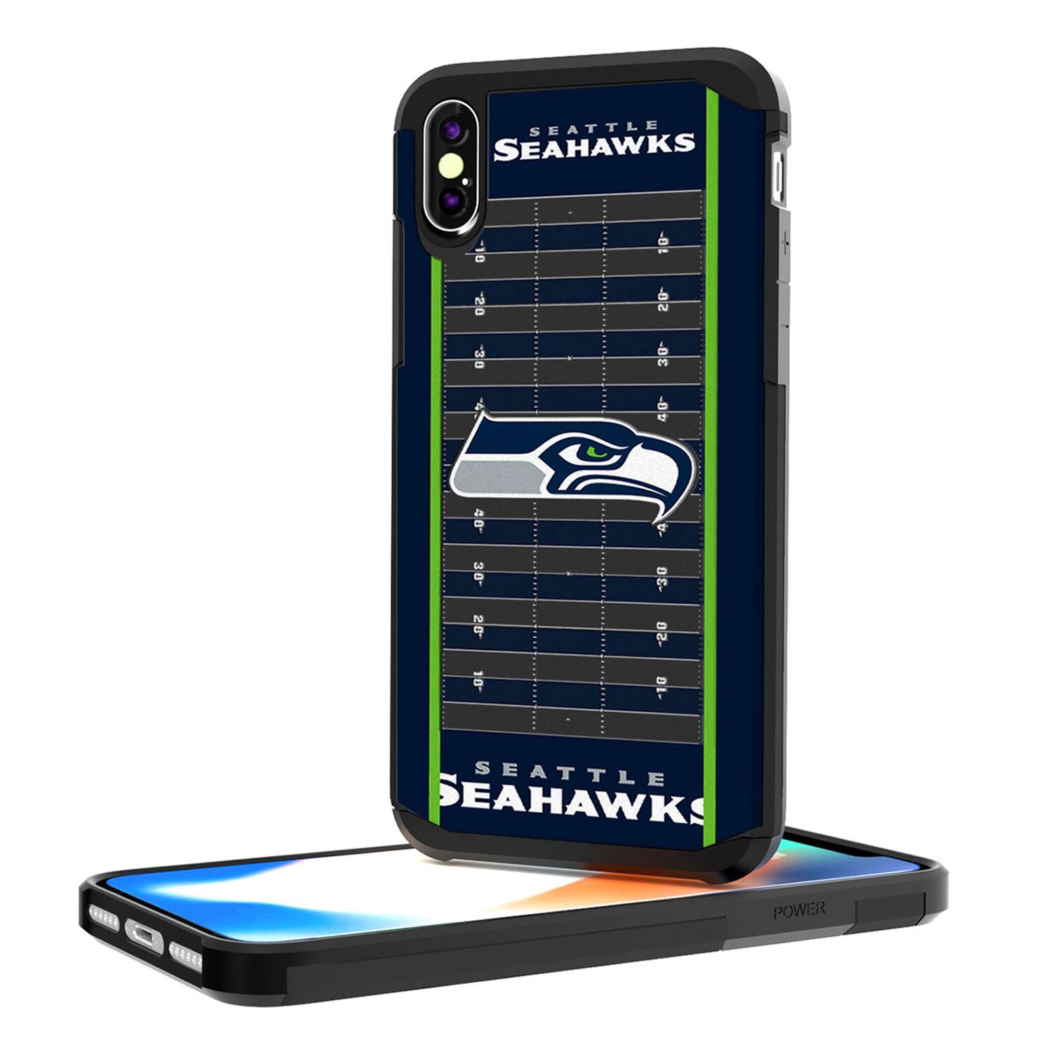 SEATTLE SEAHAWKS  
1e 10 0Z. 20 DS. 0 30 40- a d 4 -4 da 30 TO 20 -30 - 0S- -10  
SEATTLE SEAHAWKS POWER