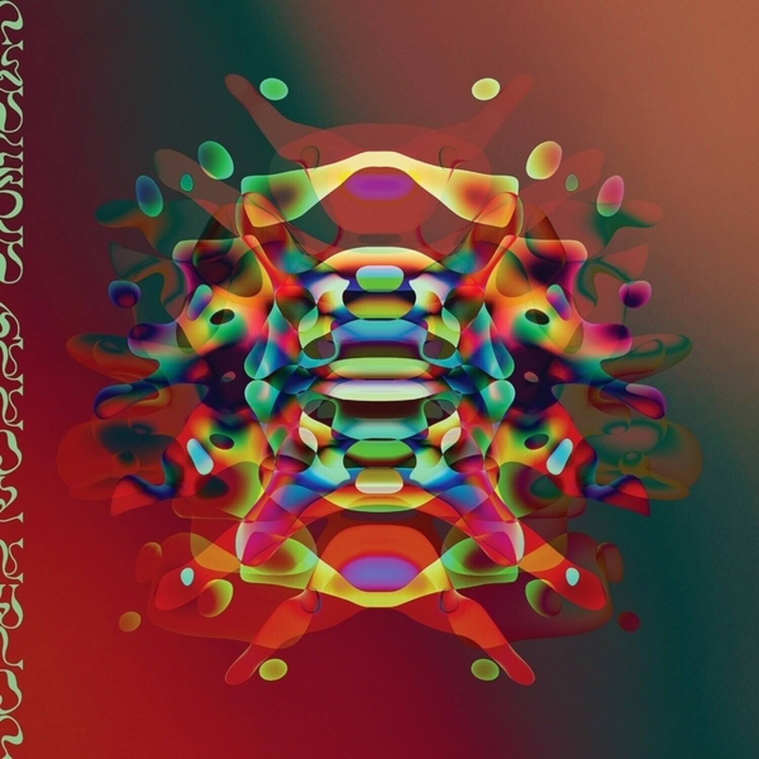 Super Furry Animals - Precreation Percolation   - VINYL LP