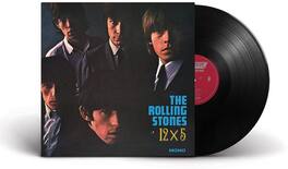 The Rolling Stones - 12 X 5 - VINYL LP