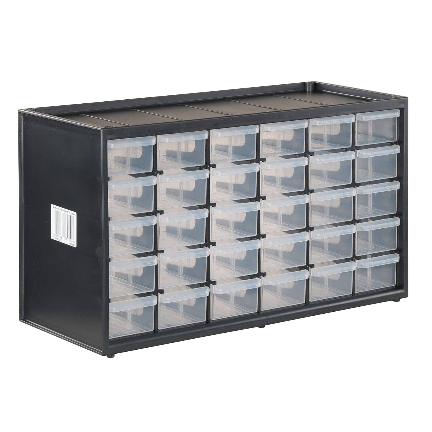 HM 1810 - CRAFTSMAN Storage Organizer 30 Drawer Modular Storage System Easily Stackable - 30 30 Bins