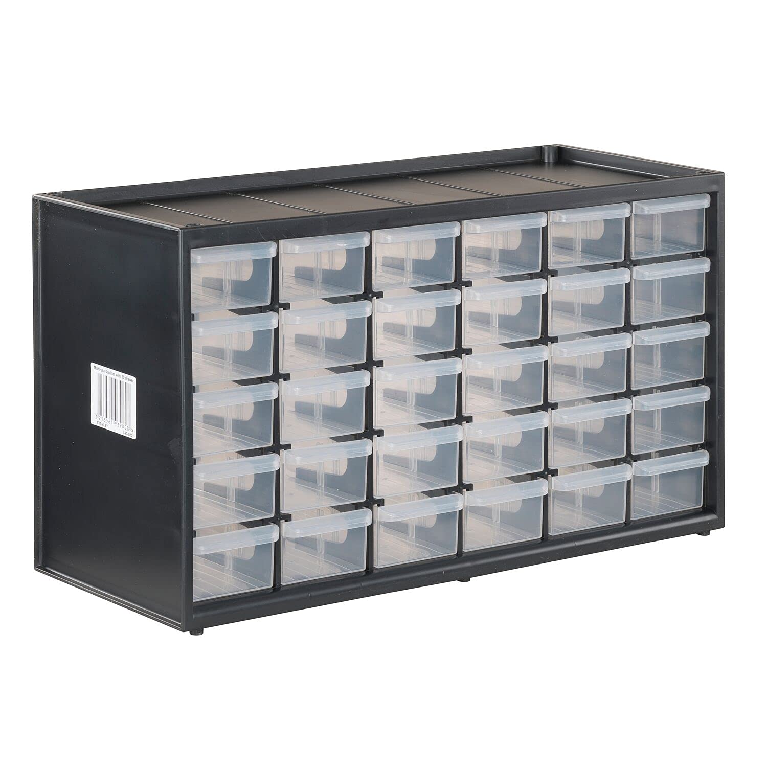 Front. HM 1810 - CRAFTSMAN Storage Organizer 30 Drawer Modular Storage System Easily Stackable - 30 30 Bins.