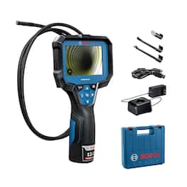Bosch - GIC4-23C 12V Max Connected 5 Ft. Handheld Borescope Inspection Camera