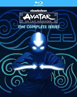 Avatar: The Last Airbender: The Complete Series - BLU-RAY