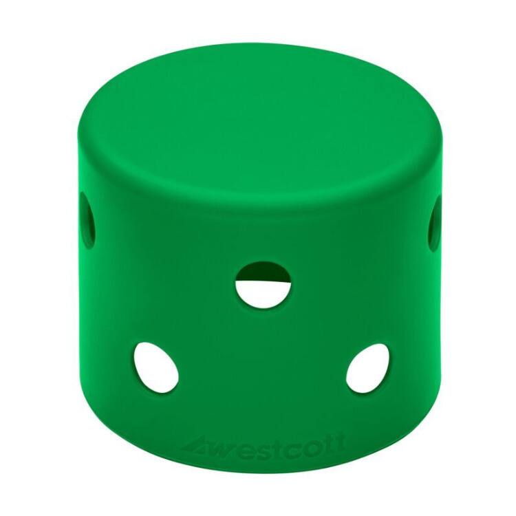 Back. Westcott - Westcott FlexiGels Vivid Pack (Godox AD600 Pro II).