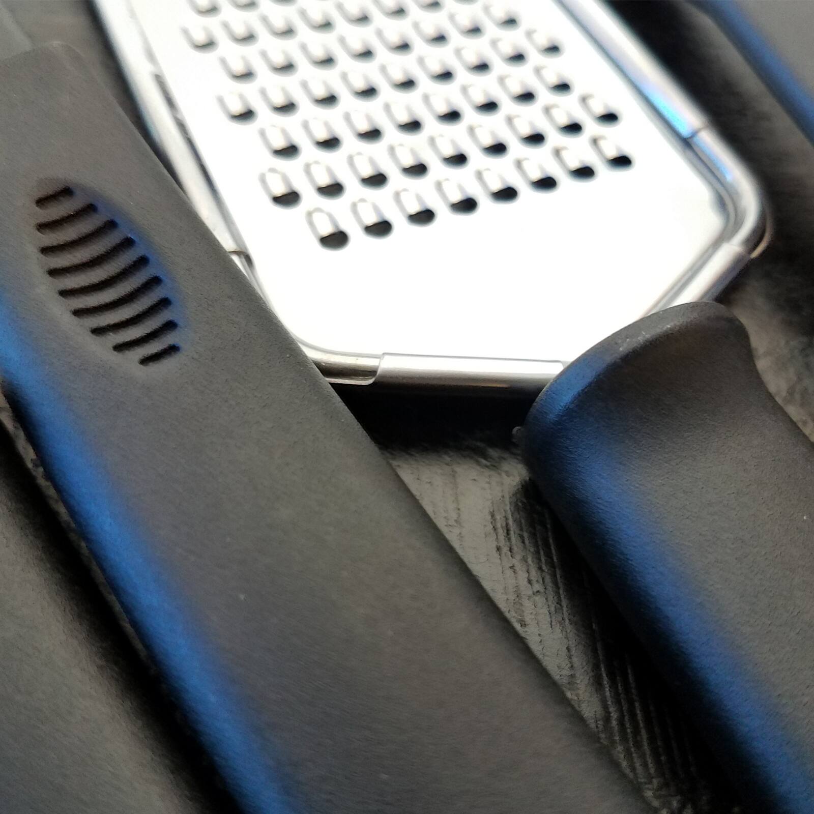 Alt View 1. Gibson - Gibson Home Total Kitchen 20-Piece Tool/Gadget Prep N' Serve Combo Set - Black.