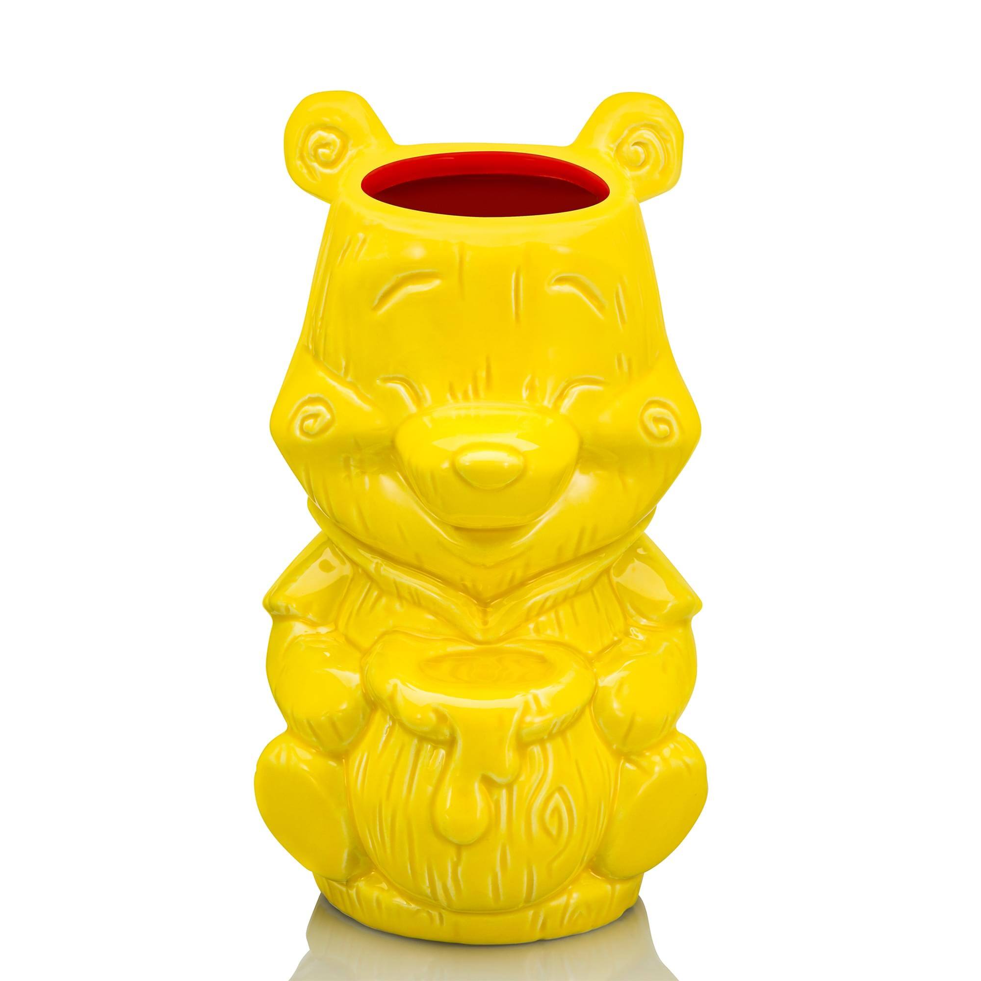 Alt View 1. Disney - Geeki Tikis Disney Winnie The Pooh and Piglet Mug Set - Yellow.